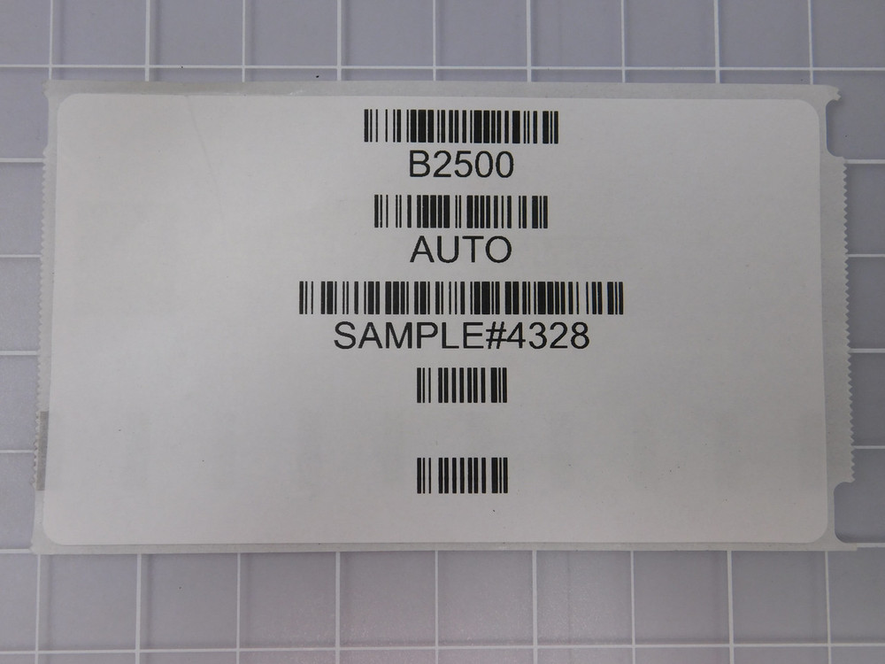 AUTO SAMPLE#4328