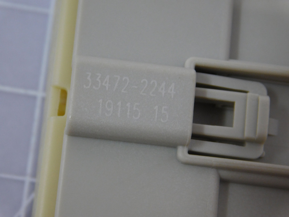 MOLEX 33472-2244