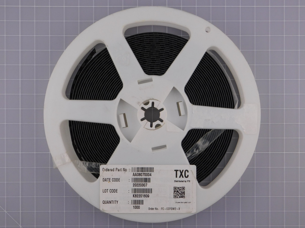TXC AA08070004 parts for sale