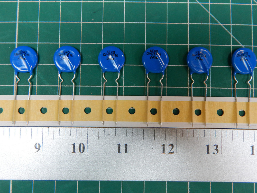 Stackpole CVH175K14T-05 Resistor