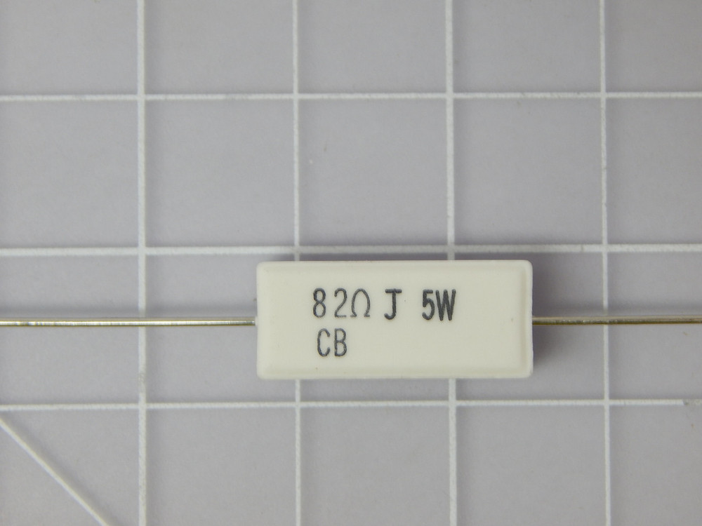 Stackpole CB5JB82R0 Current Sense Resistor