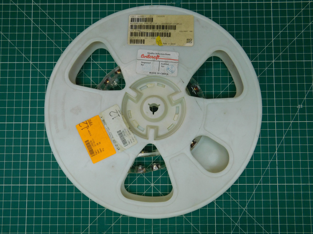 COILCRAFT D05022P-473MLD