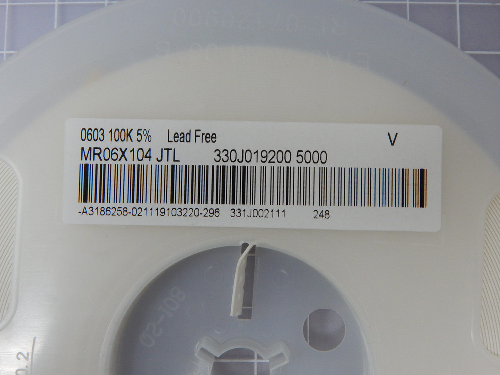 KAMAYA MR06X104 JTLV
