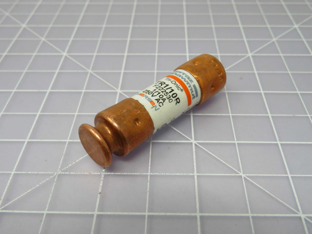 Mersen TR1/10R Fuse, 100mA