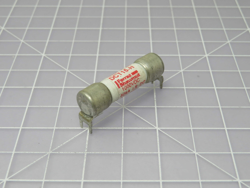 Mersen DCT15-H DC / Photovoltaic Fuse