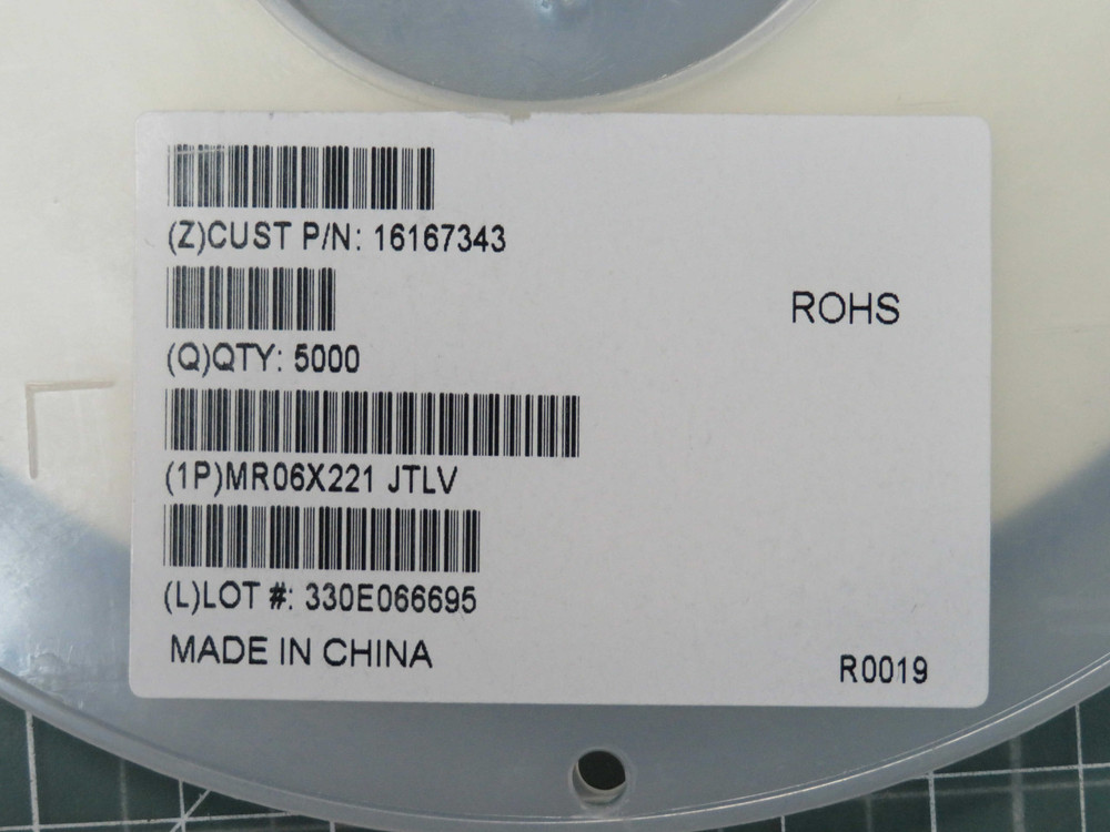 KAMAYA MR06X221 JTLV
