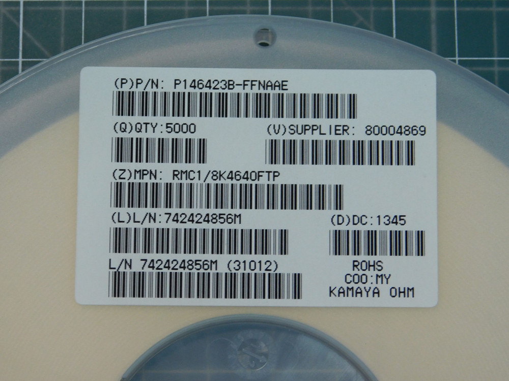 KAMAYA RMC1/8K4640FTP