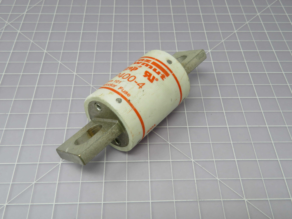 Mersen A50P400-4 High-Speed Semiconductor Fuse, 400A