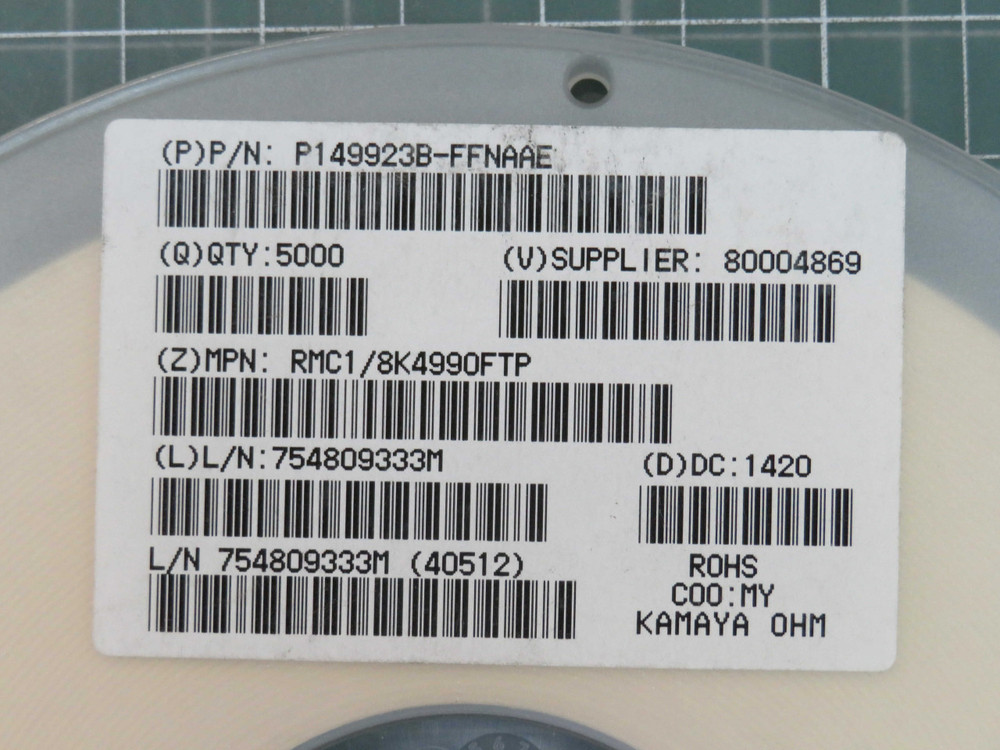 KAMAYA RMC1/8K4990FTP