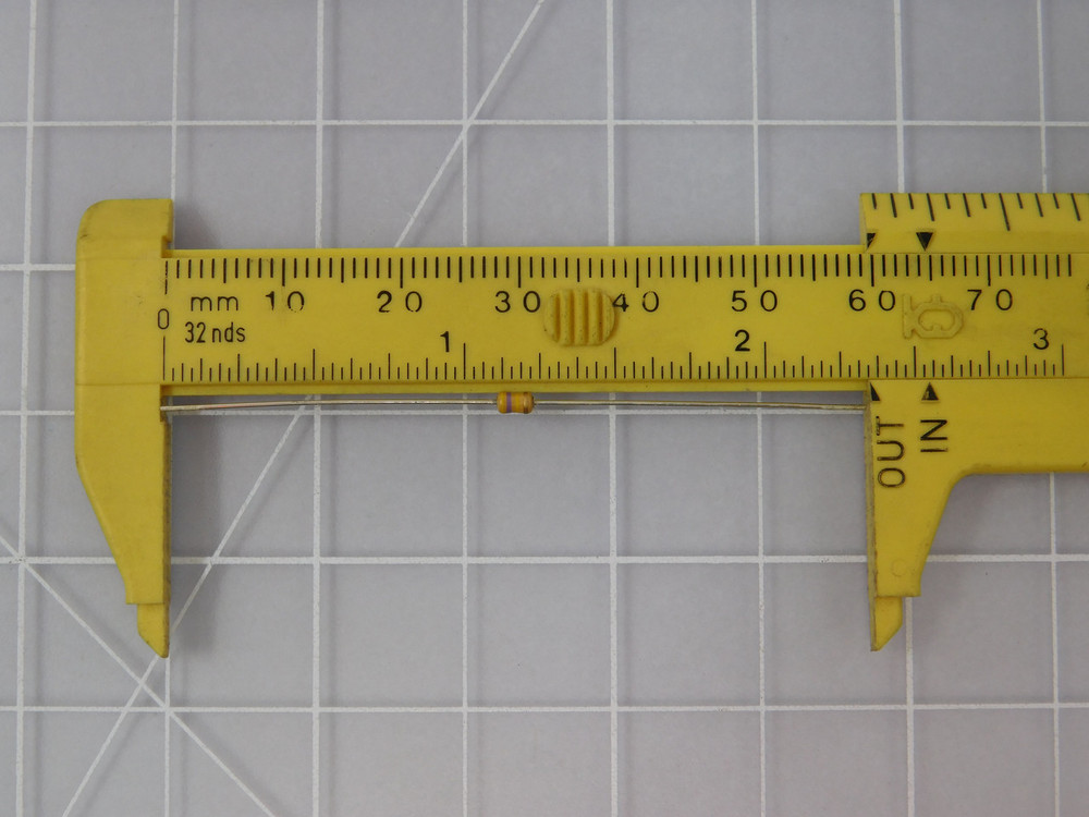 Stackpole HDM14JT47K0 Resistor