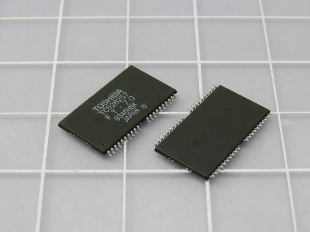 TOSHIBA TC528257FT-70