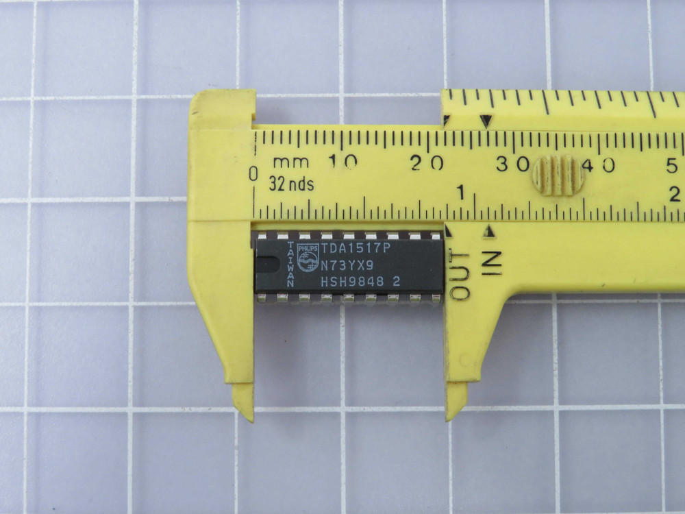 PHILIPS TDA1517P