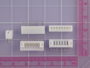 Lot of 285 JST B8B-PH-K-S TYPE H SERIES PH