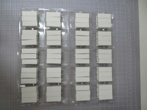 Lot of 227 SEI VM10JB100R  X106592