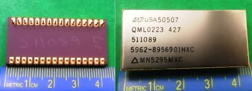 130 MN5295MXC 5962-8956901