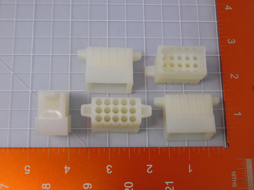 MOLEX 91745 91745 Q00064 Pin & Socket Connectors 15 CIRCUIT PLUG