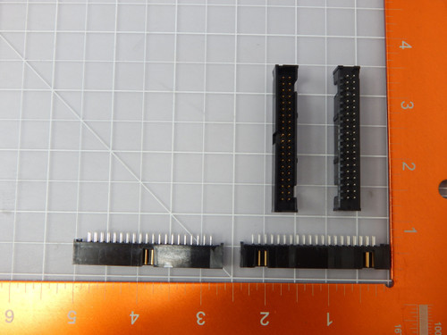 TE CONNECTIVITY 5103308-8 Q00056 Headers & Wire Housings HDR VERT DOUBLE 40P low profile
