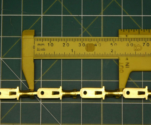 TE CONNECTIVITY 170030-1 FF 250 TAB 20-14AWG BR
