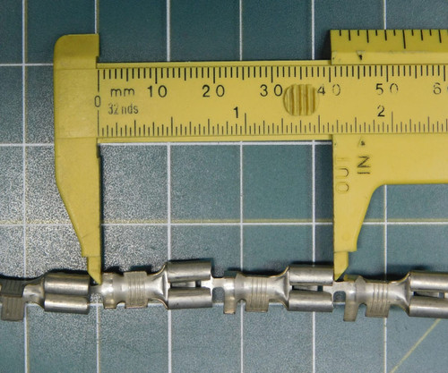TE CONNECTIVITY 180351-2 FF 250 REC 4-6MM2 PTBR