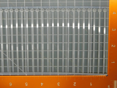HELLERMANNTYTON 120-05004 T18RA50 NAT 5000/RL AT2000 TENSILE: 18#, Cable Ties T18RA50-5000 AT2000 REEL