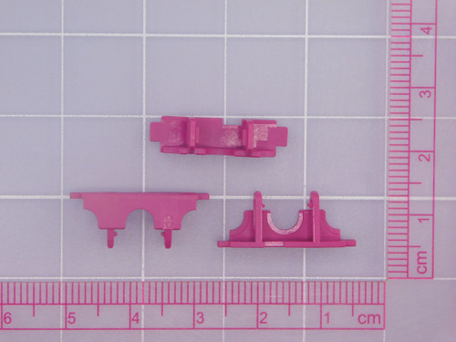 TE CONNECTIVITY 2177311-3 RETAINER,FAKRA MIXED HSG MQS