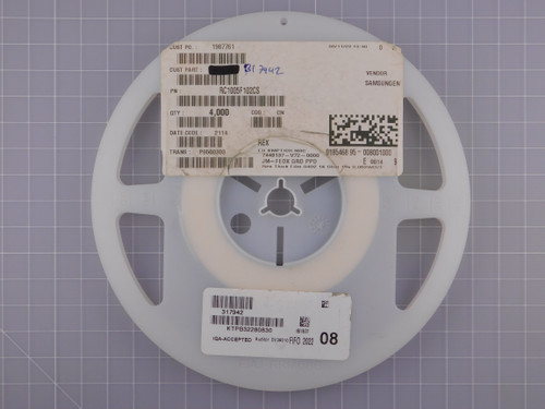 SAMSUNG RC1005F102CS parts for sale