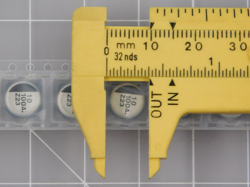 PANASONIC EEE2AA100UP parts for sale