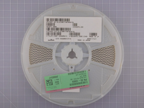 MURATA GCJ21BR71H474KA12L parts for sale