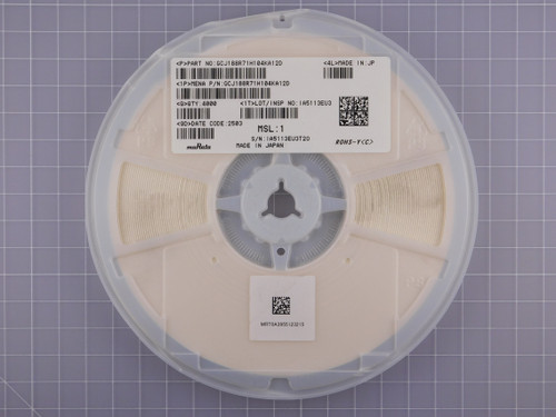 MURATA GCJ188R71H104KA12D parts for sale