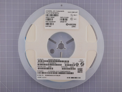 KYOCERA 04025A100JAT2A parts for sale