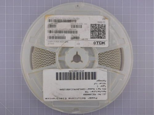 TDK CGA4J2X7R1C105KT0Y0N parts for sale