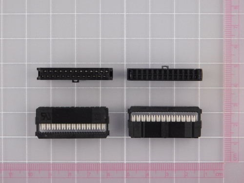 TE CONNECTIVITY 1658621-6 parts for sale
