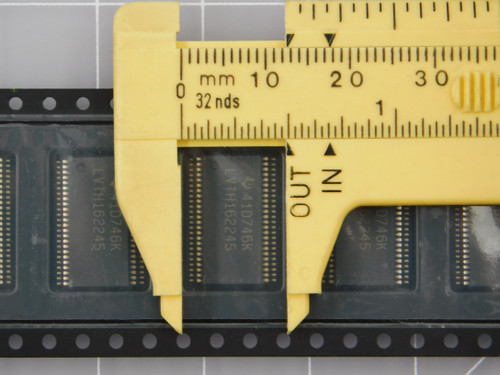 TEXAS INSTRUMENTS SN74LVTH162245DLR parts for sale