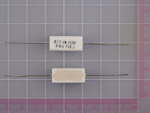 RCD COMPONENTS PW5-750-JBW parts for sale