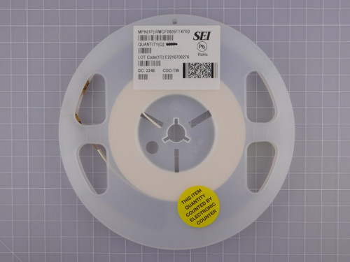 SEI RMCF0805FT47R0 parts for sale