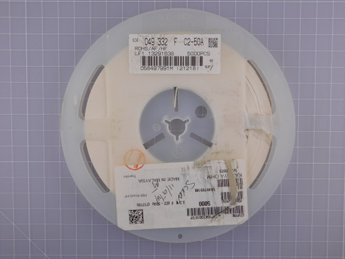 KAMAYA RMC1/16K3301FTP parts for sale