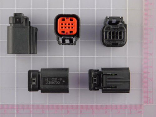 TE CONNECTIVITY 1411001-9 parts for sale