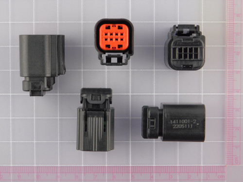 TE CONNECTIVITY 1411001-2 parts for sale