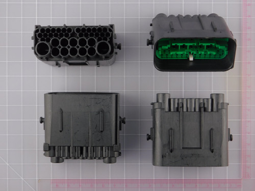 YAZAKI 7297-1013-30 parts for sale