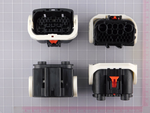 YAZAKI 7298-4827-30 parts for sale