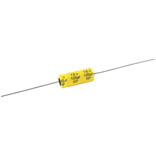 Aluminum Electrolytic (Non Polarized)
