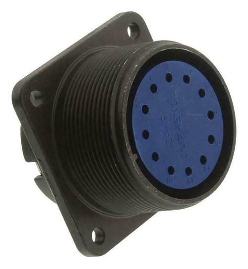 Industrial Circular Connectors