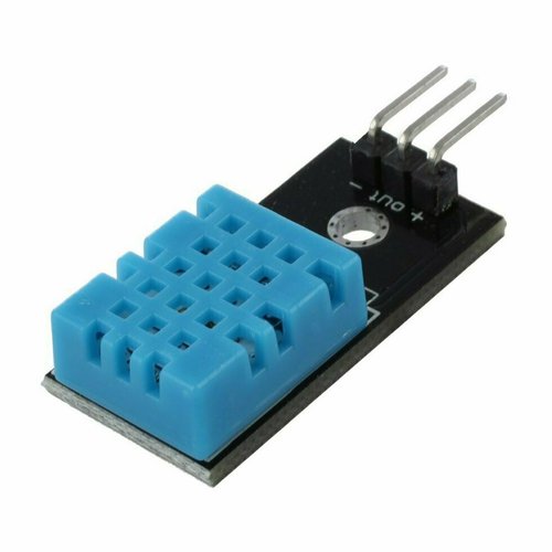 Component Temperature & Humidity Sensors