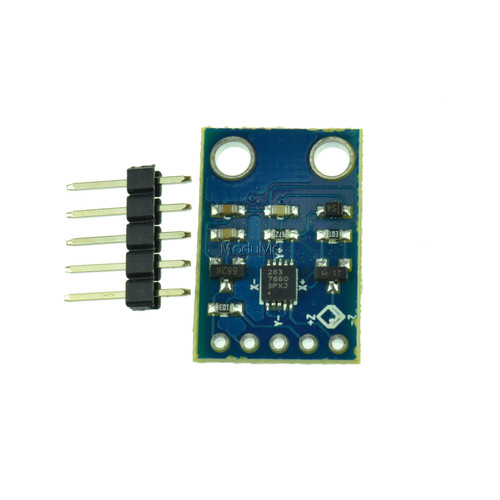 Component Acceleration Sensors