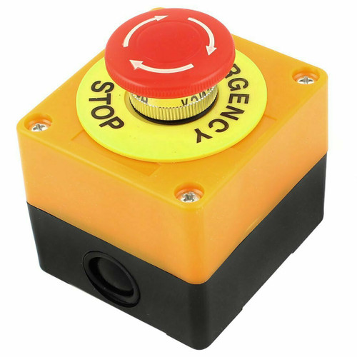Emergency Stop Switches