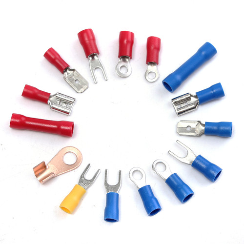 Crimp Connectors