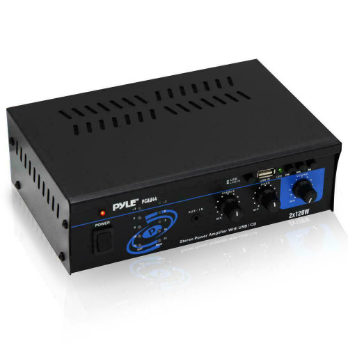 Amplifiers Amplifiers