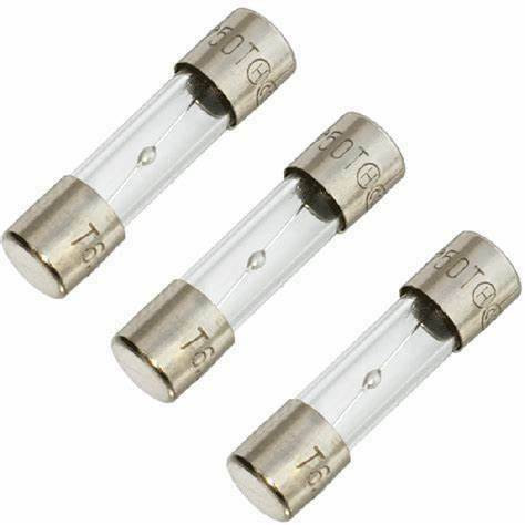 Glass Fuses