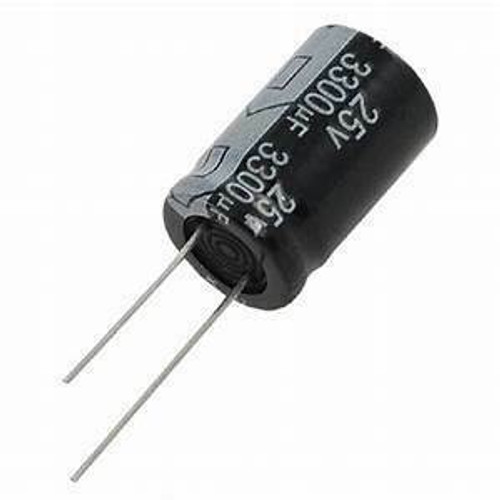 Aluminum Electrolytic (Polarized)