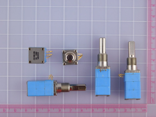 Lot of 4 Honeywell 19200-12978116 434548